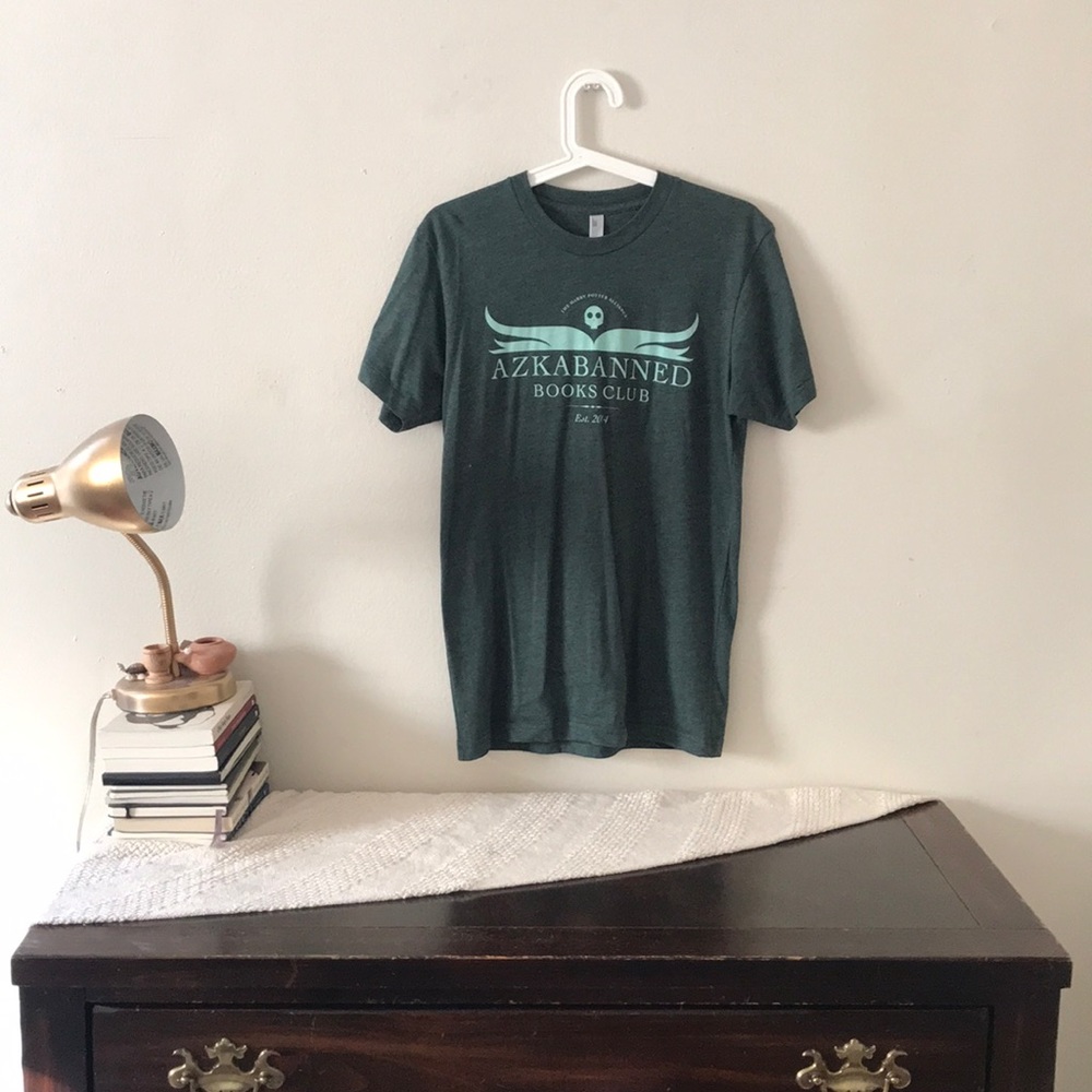 AZKABANNED BOOK CLUB